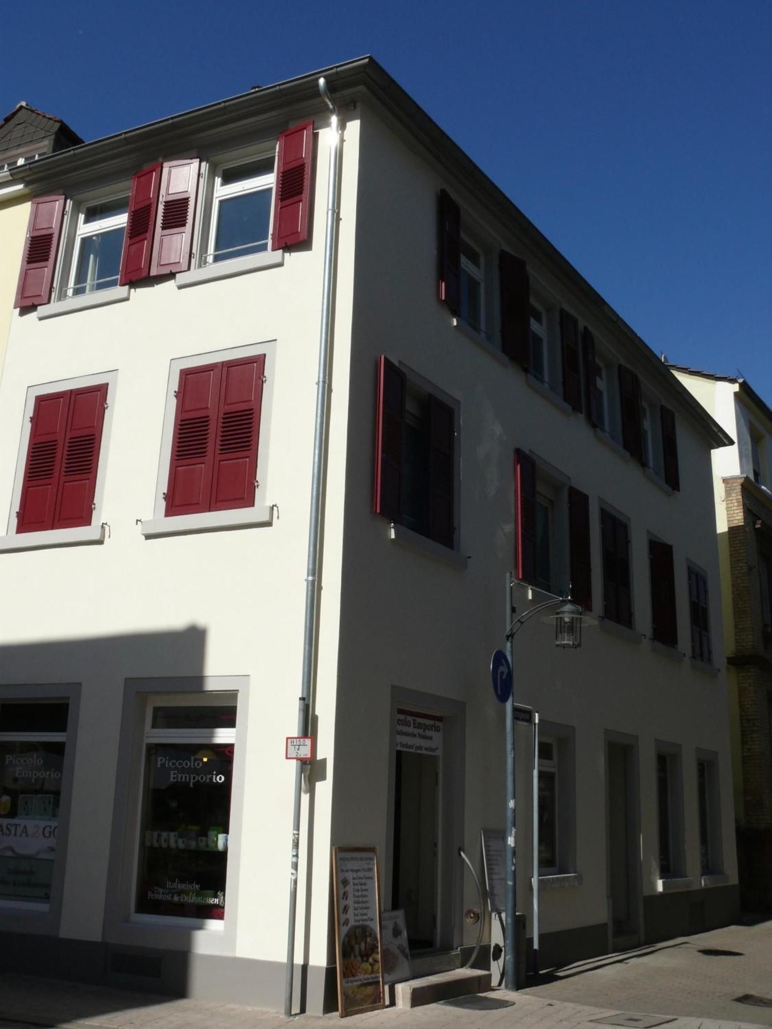 Apartment Ferienwohnung Speyer